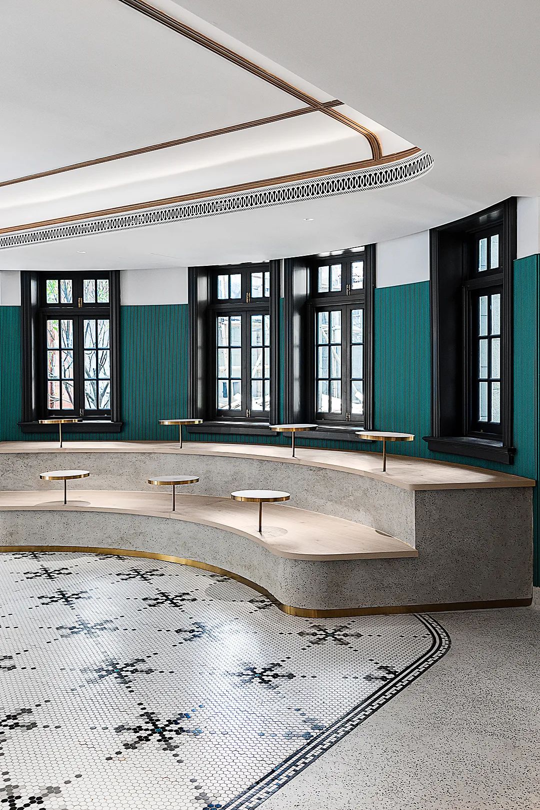 [分享]上海百年黑石公寓,不该被忘记的神秘建筑!