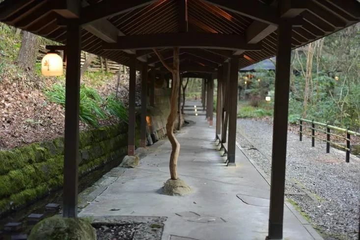 [分享]从妙见·石原庄谈日本风格