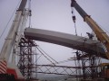 钢结构桥梁之简支钢箱梁桥施工工法
