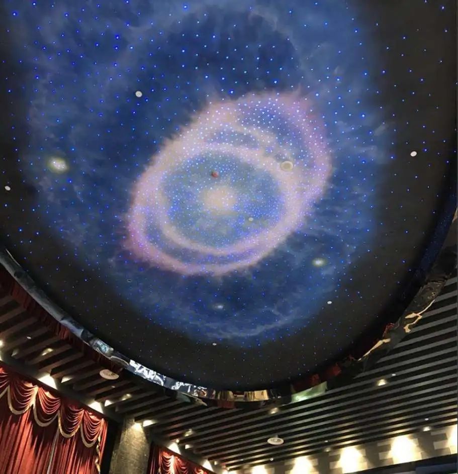 [分享]星空顶,该如何设计?