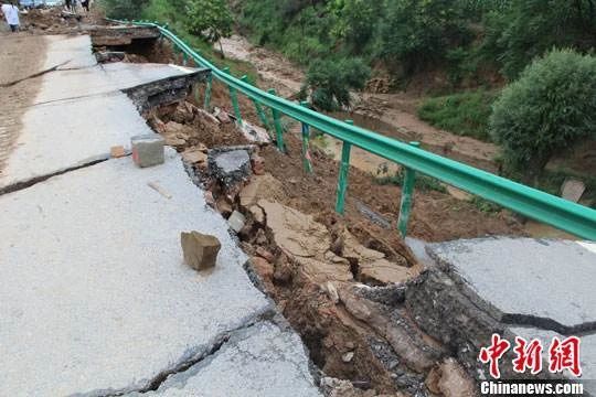 地质灾害应防治并举，切莫让养护成果滑坡_5