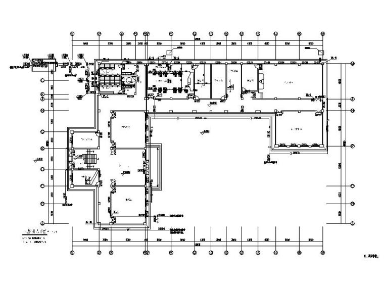 中小学卫生间图集资料下载-中小学教学楼给排水设计施工图