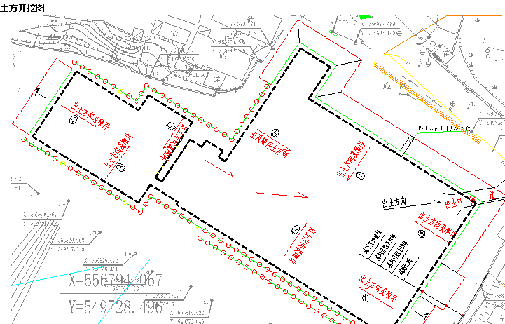 双排桩防波堤施工方案资料下载-双排桩复合土钉墙基坑支护施工方案(93页)