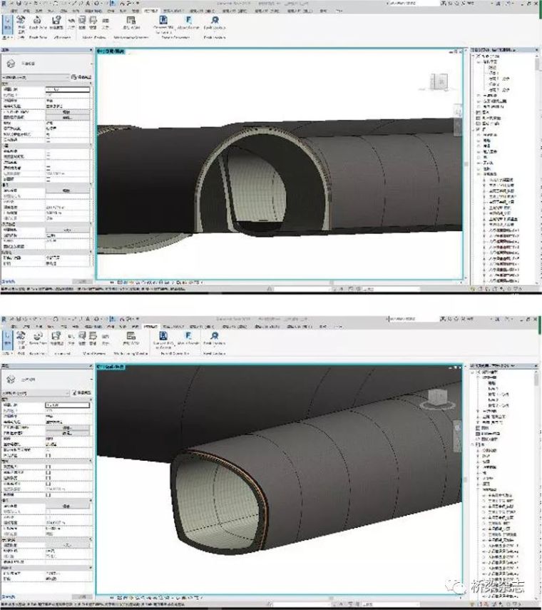 隧道信息化：基于Revit建模的新思路_5