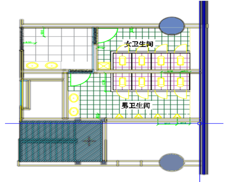 公交枢纽设计文本资料下载-公交枢纽提升改造工程项目施工测量方案