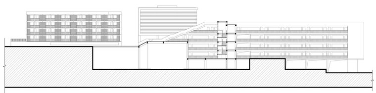 深圳云海学校-15A-A剖面图__A-A_section