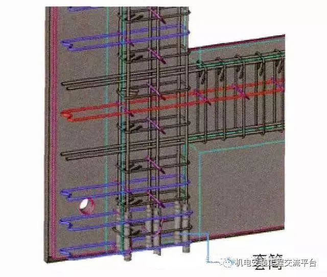 装配式建筑机电管线预留预埋方法_10