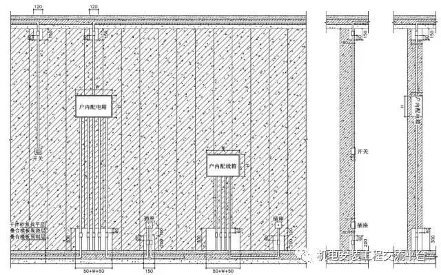 装配式建筑机电管线预留预埋方法_3