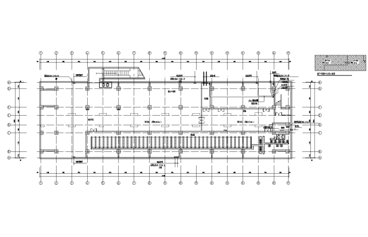 某工程施工图和建筑图资料下载-山西某中学新建校区建筑群电气专业施工图