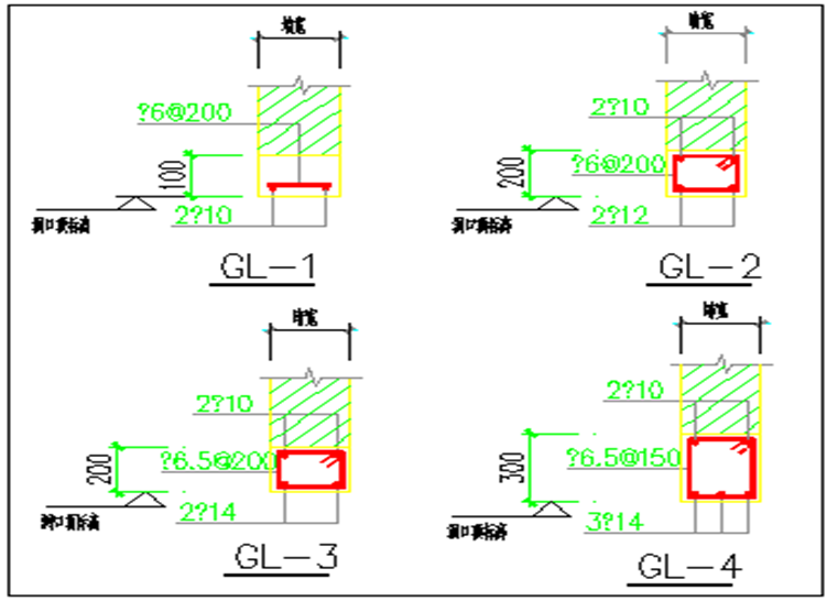 主体的施工方案资料下载-住宅小区主体二次结构施工方案