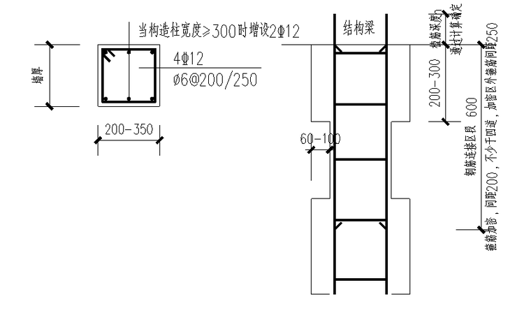 二次结构交付样板资料下载-改造回迁房二次结构样板间施工方案