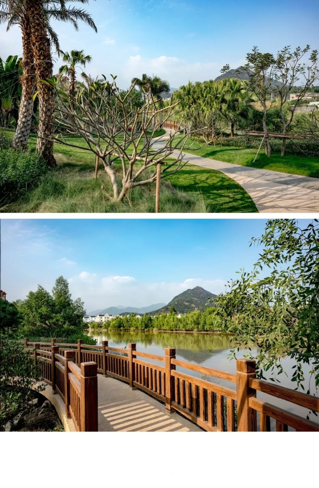 一个有态度,有温度的休闲康养度假区-景观设计-筑龙园林景观论坛