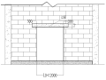 厂房宿舍办公楼砌体工程施工方案