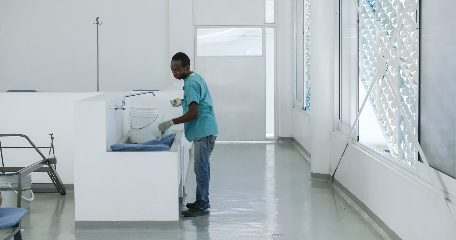 泛美卫生组织：海地收到第一批霍乱疫苗 | | 1联合国新闻