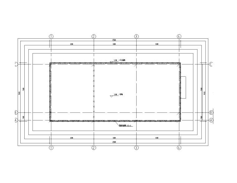 建筑结构水暖全套资料下载-上海产业园改造全套图纸（建筑结构水暖电）