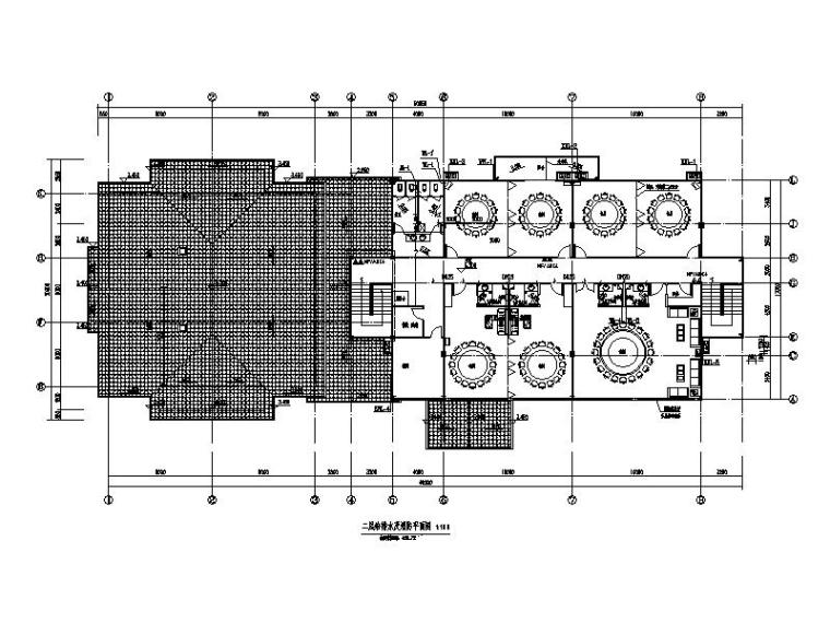 2021酒店建筑施工图资料下载-[贵州]酒店别墅建筑给排水施工图