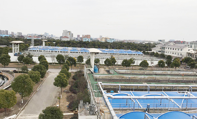 特殊造型的建筑资料下载-污水池膜加盖需要特别注意的四个问题