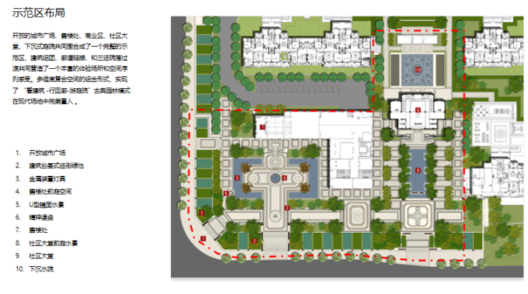 杭州大都会施工设计资料下载-大都会景观复盘及产品介绍