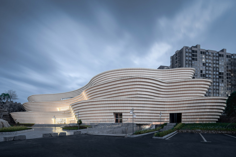 桂林灵渠展示中心-001-lingqu-exhibition-centre-of-xingan-china-by-shanghai-jiaotong-university-design-and-research-institute