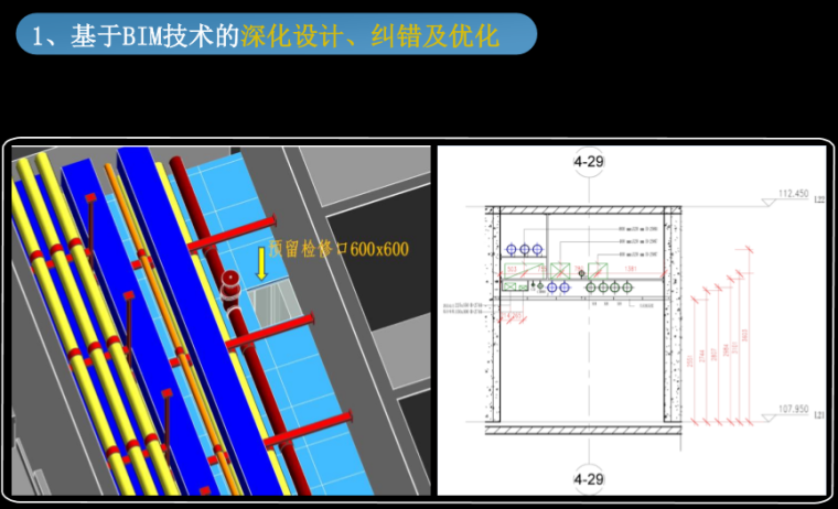 BIM技术在施工企业管理中的应用（57页）-基于BIM技术的深化设计