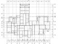 檩条+夹芯板钢屋面结构施工图（CAD）