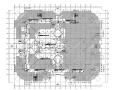 大院_北京购物中心改造项目施工图[全专业]