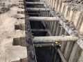 拉森钢板桩在下水管道施工中的用处