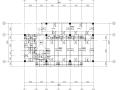 三层小型办公楼混凝土结构施工图（CAD）