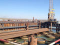 特大桥大型深水锁扣钢管桩围堰施工技术培训