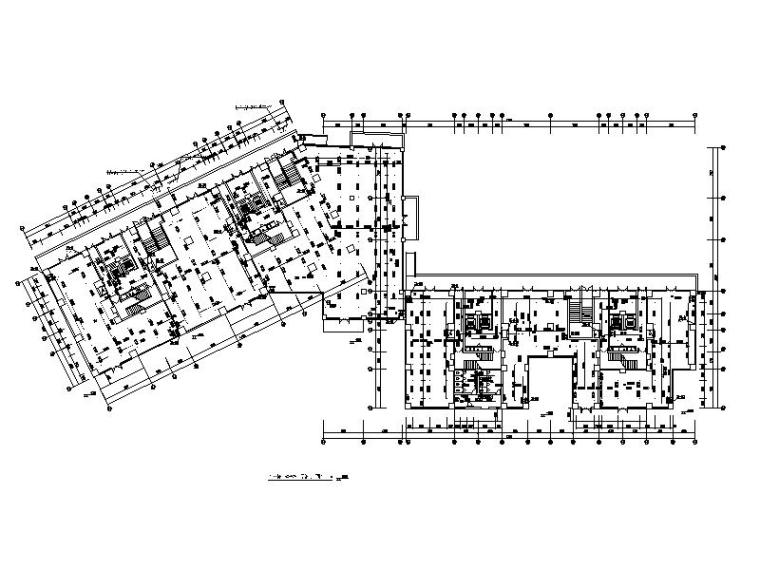 建筑小区给排水设计说明资料下载-贵阳某住宅小区给排水设计