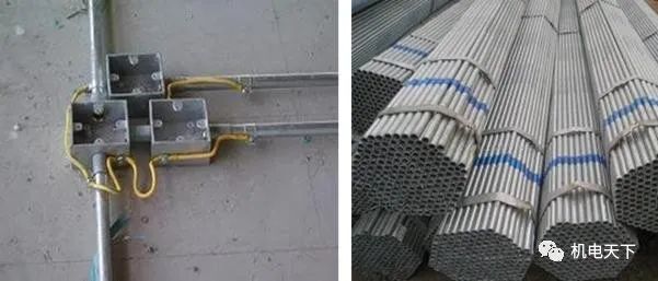 402不锈钢板焊接工艺资料下载-建筑机电安装工程工艺全解