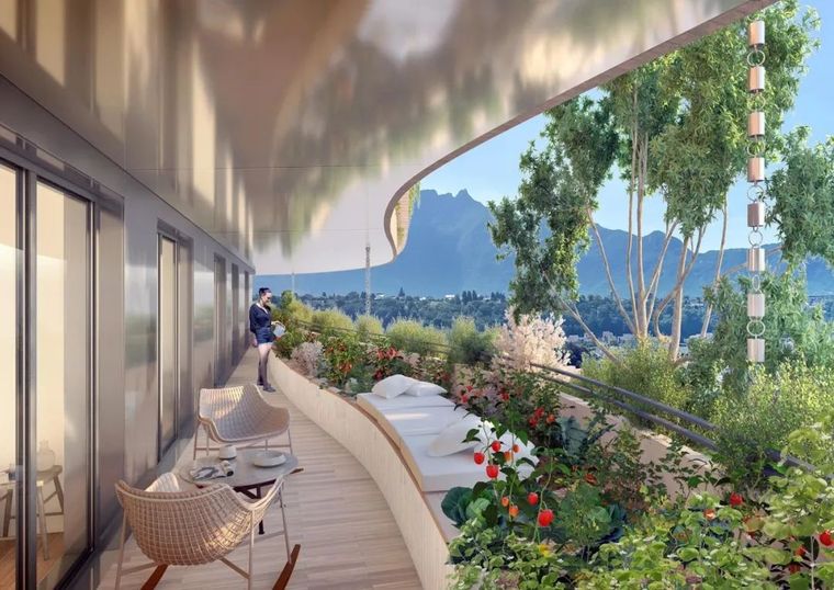 第四代住房这么设计,太震撼啦!-建筑方案-筑龙建筑设计论坛