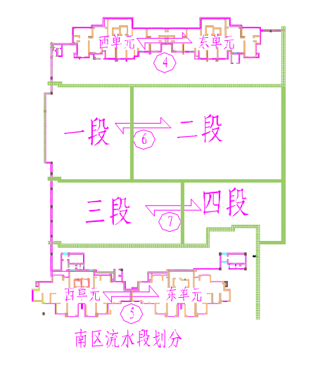 住宅地下车库建筑cad图资料下载-[聊城]高层住宅及地下车库工程施工组织设计