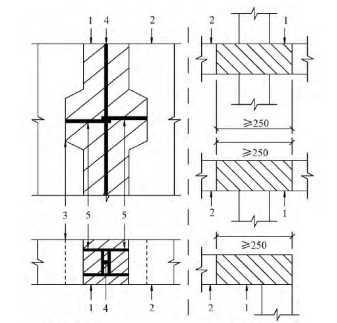 全装配式混凝土施工图资料下载-全装配式混凝土墙板结构的竖向接缝研究