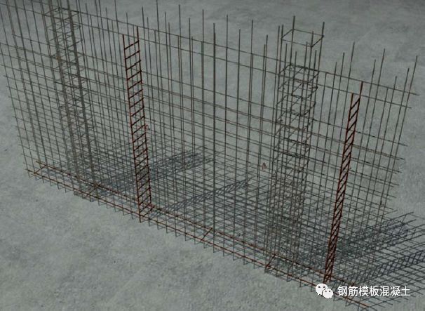 钢筋定位(楼板钢筋定位) 质量控制关键点及说明