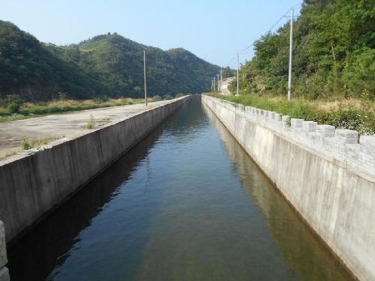 水土保持方案培训资料下载-渠系工程施工水土保持方案