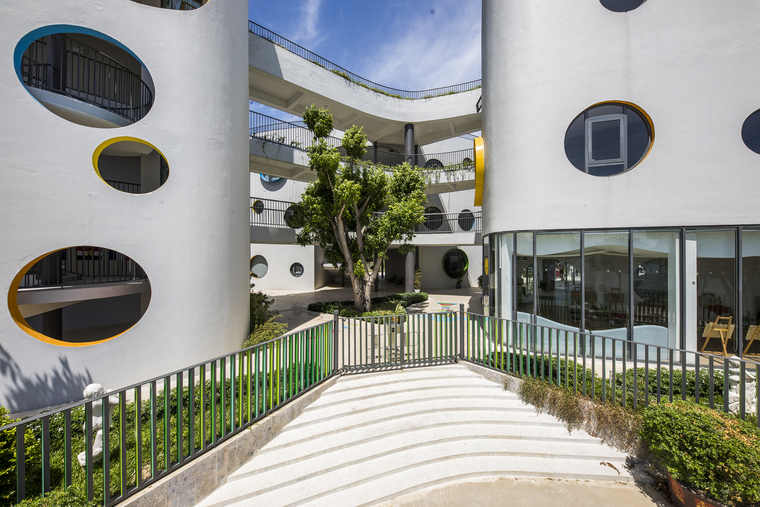 越南生态儿童幼儿园