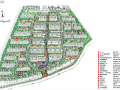 [江苏]淮安复合式自然生态居住区景观方案