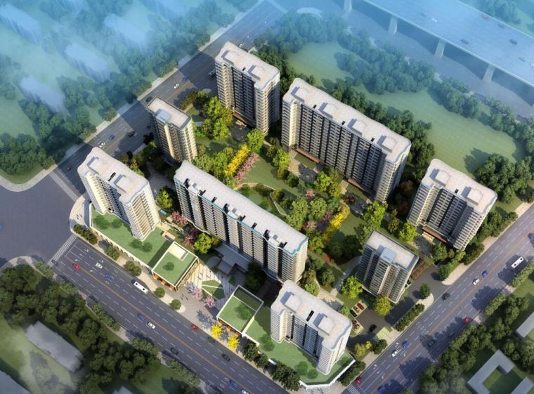 2020住宅设计理念资料下载-[浙江]现代风格阳光城住宅建筑方案设计