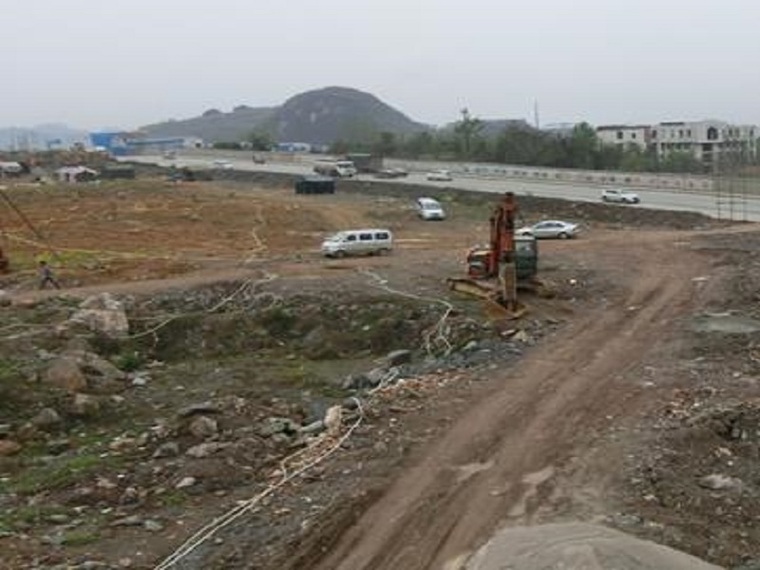 填土地基勘查报告资料下载-区域地质构造勘查报告