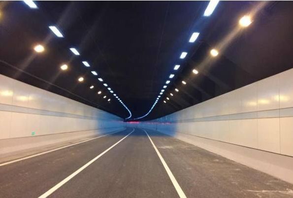 隧道照明装饰资料下载-[干货]隧道的内部装饰