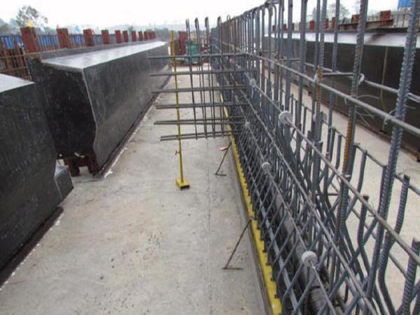 混凝土盖板槽施工方案资料下载-桥梁梁板预制场建设施工方案​(67页)