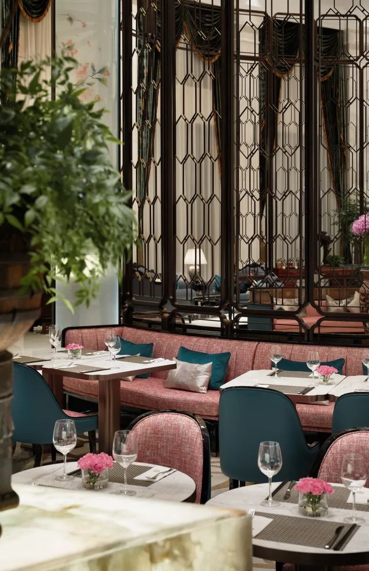 [分享]重塑海派装饰艺术:上海天禧嘉福酒店