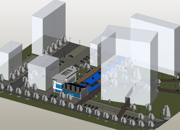 园林设计施工全过程资料下载-RevitArchitecture园林设计教程课件合集​