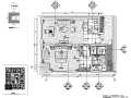 [义乌]​五星酒店套房及走廊，电梯厅施工图