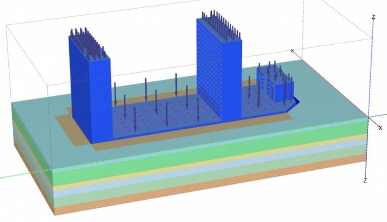 [分享]岩土工程三维设计分析一体化