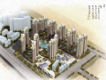 [江苏]南京国际化高档住宅小区景观设计方案