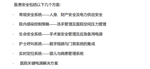 电气装置应用设计指南资料下载-医院电气设计指南（PDF白皮书）