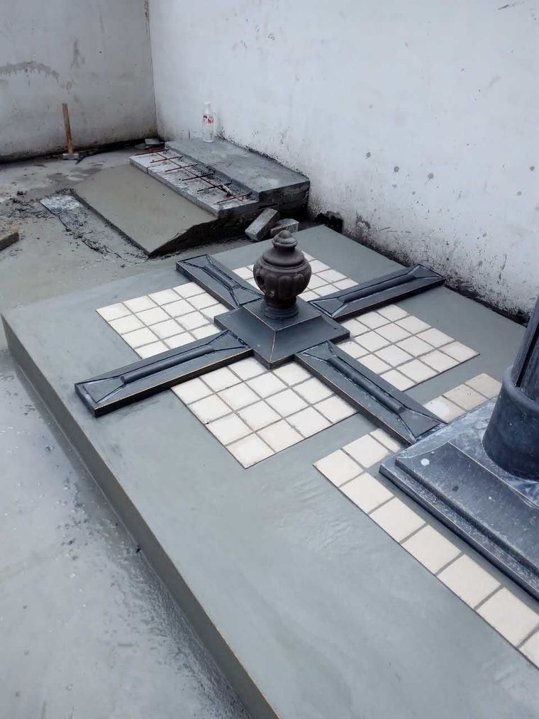 [讨论]上人屋面特色精细做法