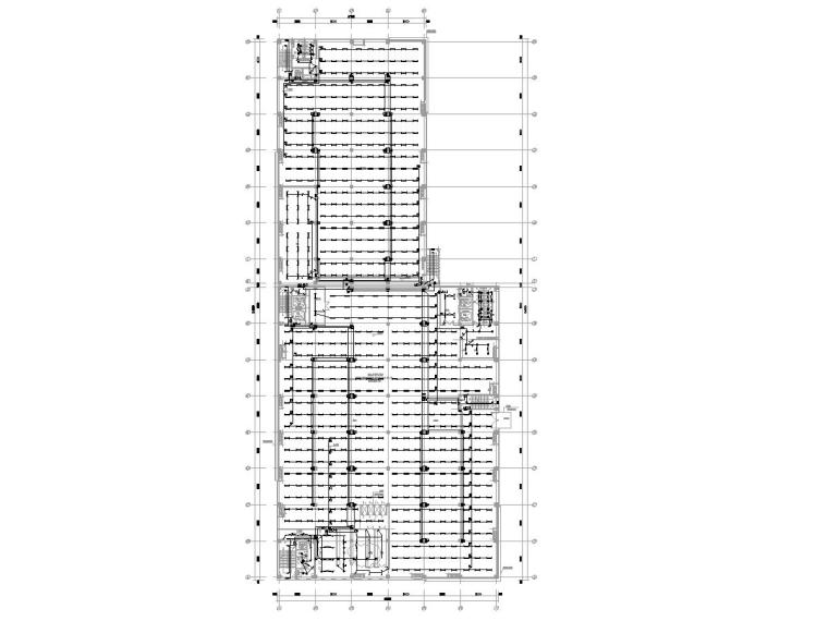 医学检验检测实验室资料下载-上海市某摩托车生产基地建筑群电气图纸